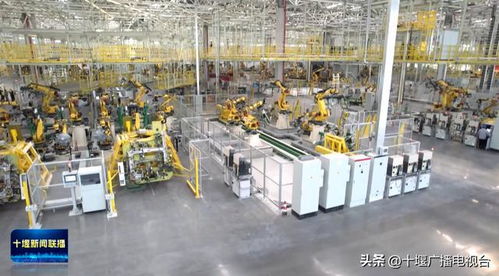 东风商用车D600智慧工厂 机器人赋能商用车行业升级的最佳实践
