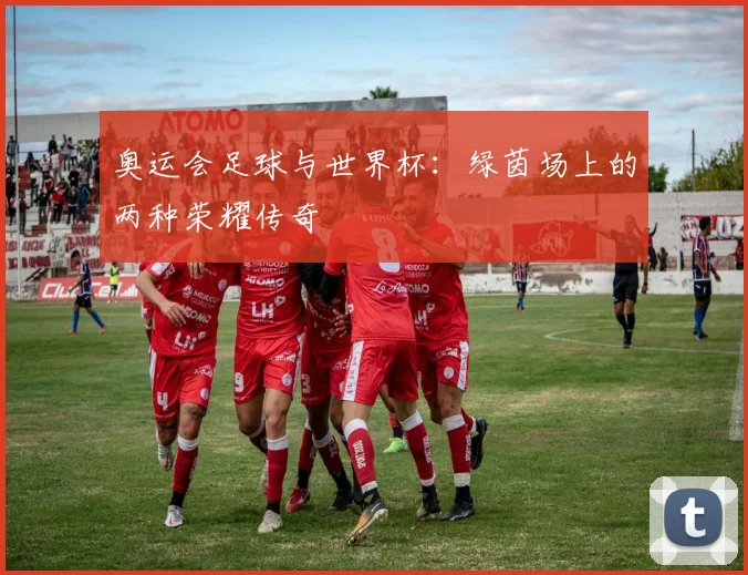 奥运会足球与世界杯：绿茵场上的两种荣耀传奇
